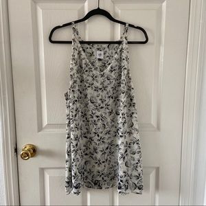 Cabi Floral Tank Top